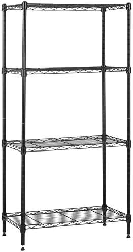 Amazon Basics 4-Shelf (B09W2Y51TC)