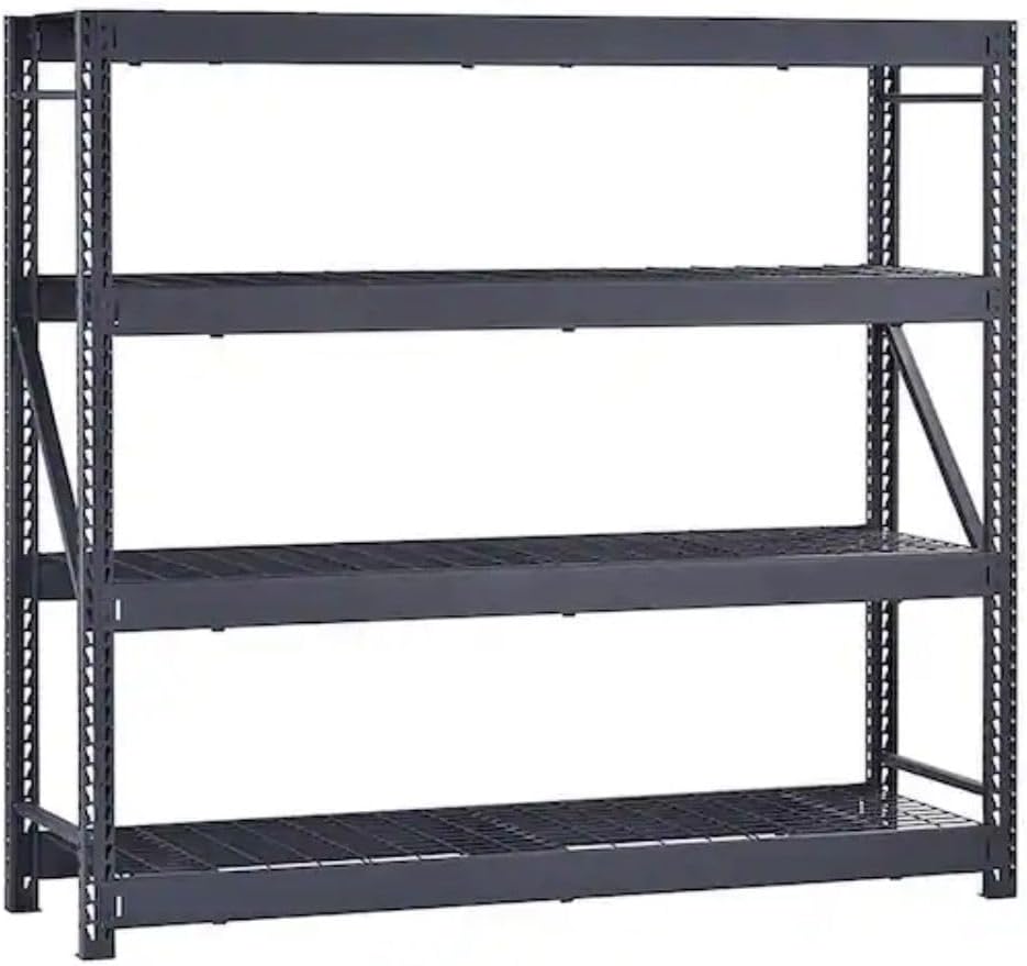 Husky 5-Tier Bolted Shelving (B0G4XK4N5P)